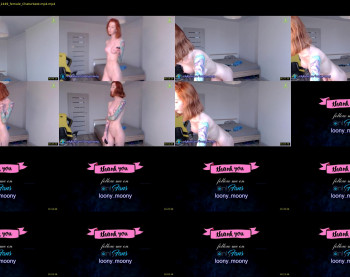 loony_moony — 3 minute Chaturbate couple cam show recording, 1080p, Oct 14, 2020