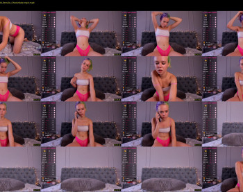 lornadyer — 8 minute Chaturbate female cam show recording, 1080p, Oct 14, 2020