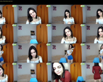 loxy_ — 70 minute Chaturbate female cam show recording, 1080p, Oct 14, 2020
