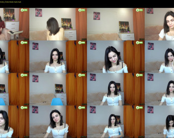 loxy_ — 74 minute Chaturbate female cam show recording, 1080p, Oct 14, 2020