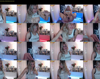 lulu_lopez — 70 minute Chaturbate female cam show recording, 1080p, Oct 14, 2020