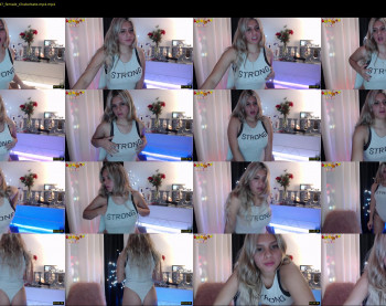 lulu_lopez — 12 minute Chaturbate female cam show recording, 1080p, Oct 14, 2020
