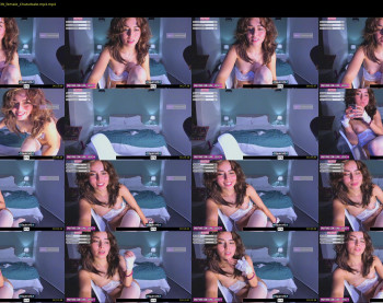 luna_luuvz — 4 minute Chaturbate female cam show recording, 1080p, Oct 14, 2020