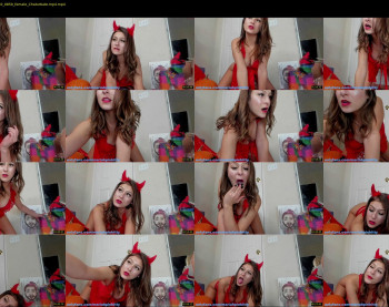 mariahpinkkitty — 8 minute Chaturbate female cam show recording, 720p, Oct 14, 2020