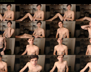 martinlutar420 — 42 minute Chaturbate male cam show recording, 1080p, Oct 14, 2020