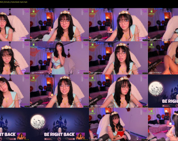 maru_chan_ — 74 minute Chaturbate female cam show recording, 1080p, Oct 14, 2020