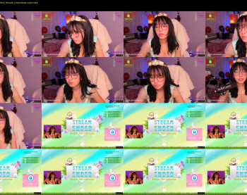 maru_chan_ — 14 minute Chaturbate female cam show recording, 1080p, Oct 14, 2020