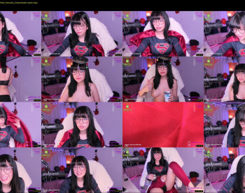 maru_chan_ — 70 minute Chaturbate female cam show recording, 1080p, Oct 15, 2020