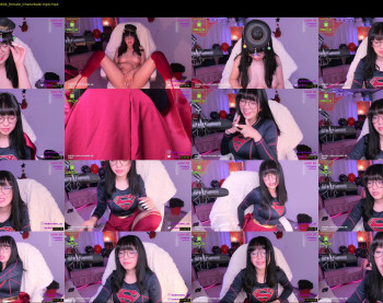 maru_chan_ — 70 minute Chaturbate female cam show recording, 1080p, Oct 15, 2020