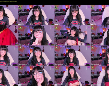 maru_chan_ — 70 minute Chaturbate female cam show recording, 1080p, Oct 15, 2020
