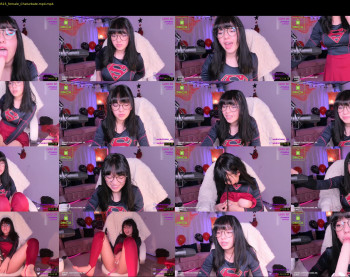 maru_chan_ — 70 minute Chaturbate female cam show recording, 1080p, Oct 15, 2020