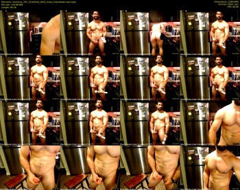 maximus_787 — 7 minute Chaturbate male cam show recording, 720p, Oct 15, 2020