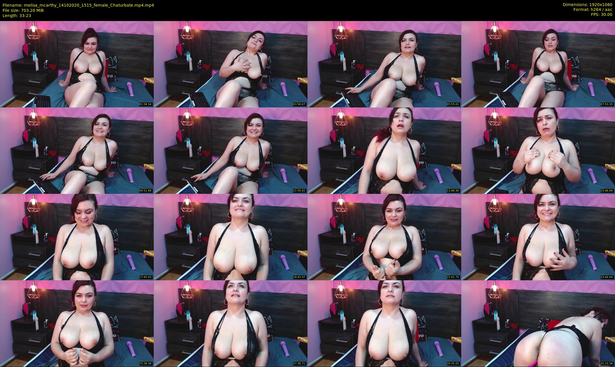 melisa_mcarthy — 34 minute Chaturbate couple cam show recording, 1080p, Oct 14, 2020