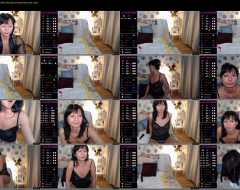 melissa_fane — 70 minute Chaturbate female cam show recording, 1080p, Oct 14, 2020