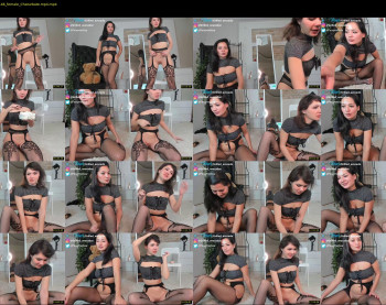 melissa_yo — 20 minute Chaturbate female cam show recording, 1080p, Oct 15, 2020