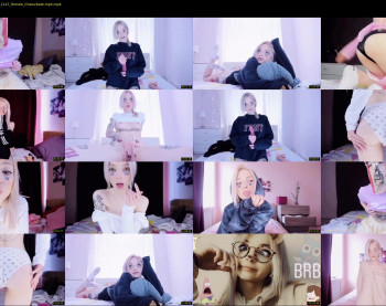 melissaallens — 70 minute Chaturbate female cam show recording, 1080p, Oct 14, 2020