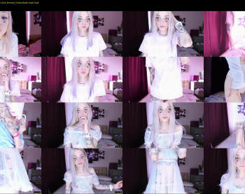 melissaallens — 70 minute Chaturbate female cam show recording, 1080p, Oct 14, 2020