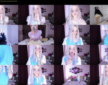 melissaallens — 70 minute Chaturbate female cam show recording, 1080p, Oct 14, 2020