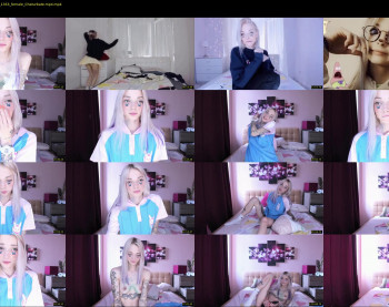 melissaallens — 70 minute Chaturbate female cam show recording, 1080p, Oct 14, 2020