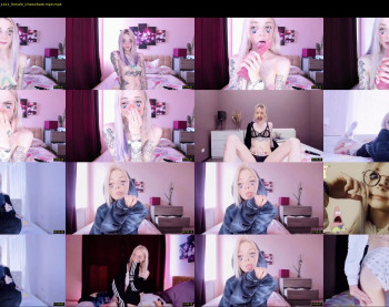 melissaallens — 17 minute Chaturbate female cam show recording, 1080p, Oct 14, 2020