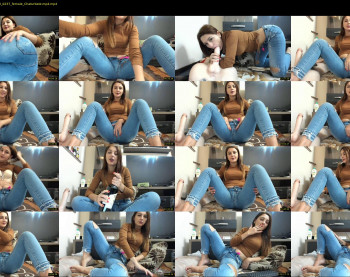 mellyvontease — 71 minute Chaturbate female cam show recording, 1080p, Oct 15, 2020