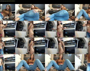 mellyvontease — 70 minute Chaturbate female cam show recording, 1080p, Oct 15, 2020