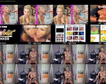 miakinkdd — 61 minute Chaturbate female cam show recording, 1080p, Oct 15, 2020