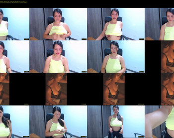 milabritton1 — 98 minute Chaturbate female cam show recording, 720p, Oct 14, 2020