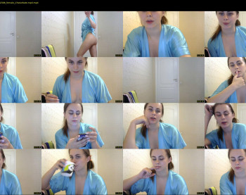 miracle_rose — 10 minute Chaturbate female cam show recording, 480p, Oct 14, 2020