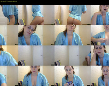 miracle_rose — 41 minute Chaturbate female cam show recording, 480p, Oct 14, 2020