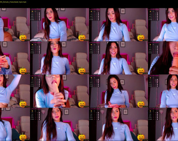 missflorida — 40 minute Chaturbate female cam show recording, 1080p, Oct 14, 2020