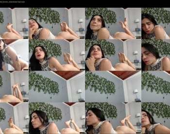 msschloe_ — 34 minute Chaturbate female cam show recording, 1080p, Oct 15, 2020
