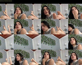 msschloe_ — 30 minute Chaturbate female cam show recording, 1080p, Oct 15, 2020
