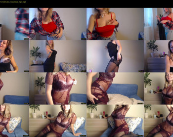 my_hannah — 98 minute Chaturbate female cam show recording, 720p, Oct 14, 2020
