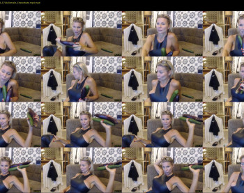 nadyabasinger — 4 minute Chaturbate female cam show recording, 720p, Oct 14, 2020