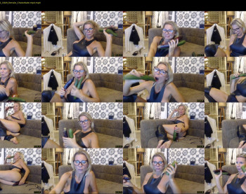 nadyabasinger — 49 minute Chaturbate female cam show recording, 720p, Oct 14, 2020