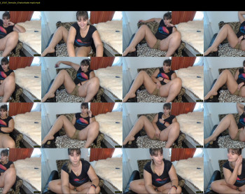 nancyxskyblue — 18 minute Chaturbate female cam show recording, 720p, Oct 14, 2020