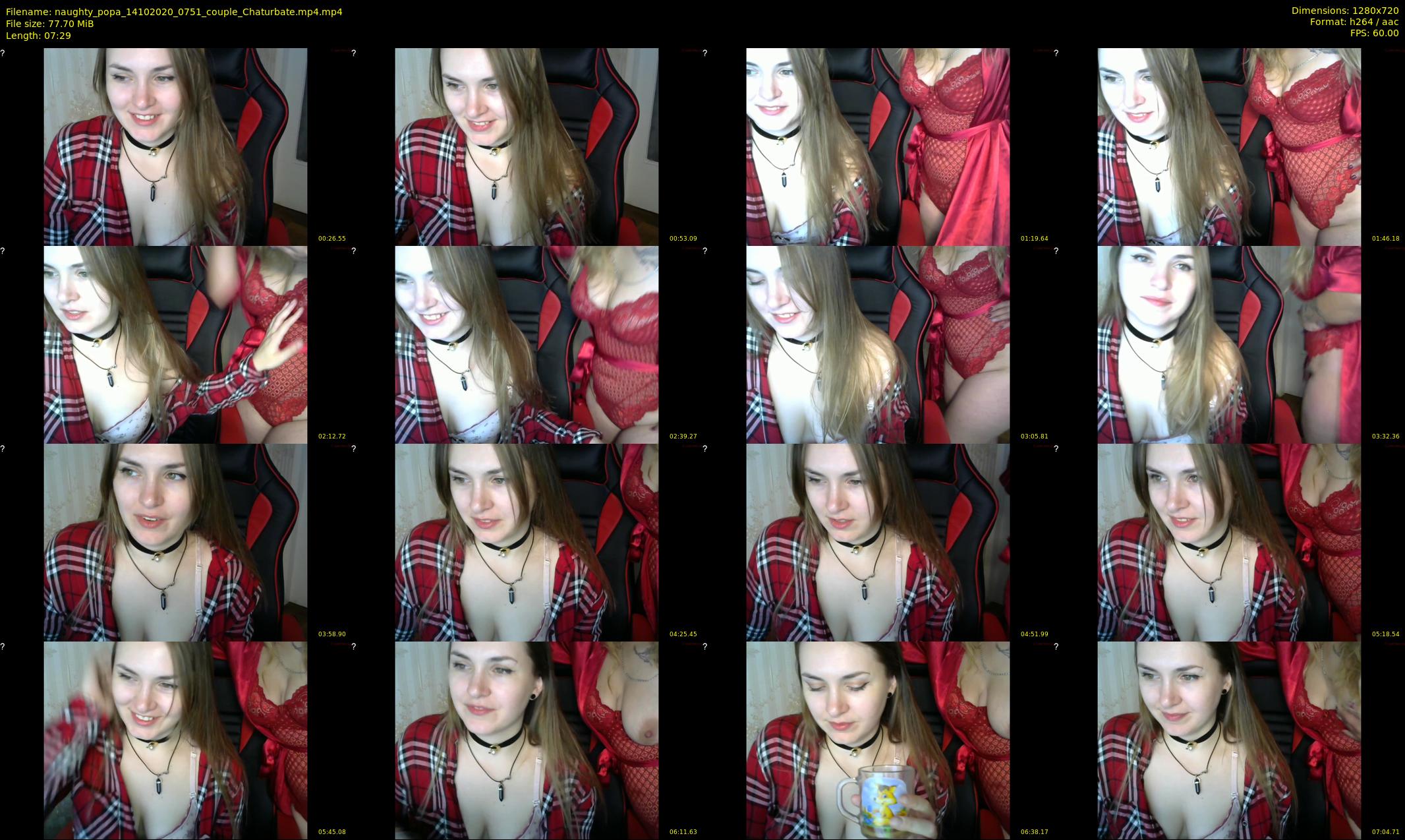 naughty_popa — 8 minute Chaturbate female cam show recording, 720p, Oct 14, 2020