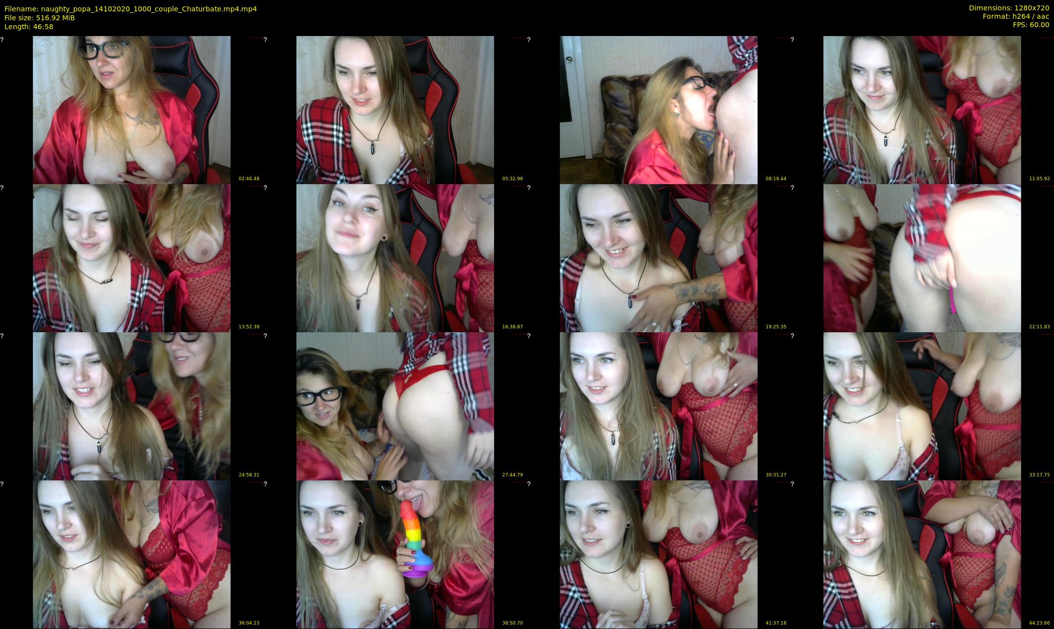 naughty_popa — 47 minute Chaturbate female cam show recording, 720p, Oct 14, 2020