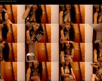 nicole_jamess — 55 minute Chaturbate female cam show recording, 720p, Oct 14, 2020