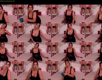 norahreve — 32 minute Chaturbate female cam show recording, 720p, Oct 14, 2020