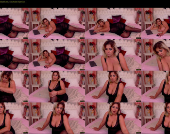 norahreve — 12 minute Chaturbate female cam show recording, 720p, Oct 15, 2020