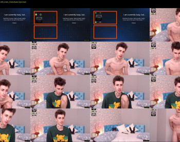 oliver_baker — 70 minute Chaturbate male cam show recording, 1080p, Oct 14, 2020