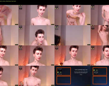 oliver_baker — 71 minute Chaturbate male cam show recording, 1080p, Oct 14, 2020