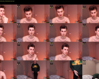 oliver_baker — 18 minute Chaturbate male cam show recording, 1080p, Oct 14, 2020