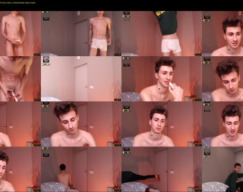 oliver_baker — 29 minute Chaturbate male cam show recording, 1080p, Oct 14, 2020