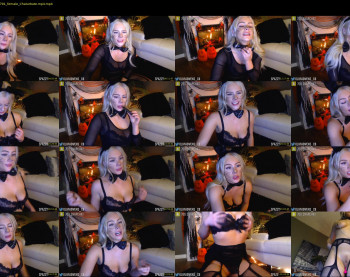 oliviaowens — 70 minute Chaturbate female cam show recording, 1080p, Oct 14, 2020