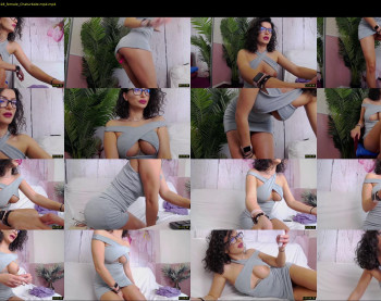 onlynicolle — 70 minute Chaturbate female cam show recording, 1080p, Oct 14, 2020