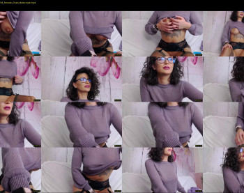 onlynicolle — 15 minute Chaturbate female cam show recording, 1080p, Oct 14, 2020
