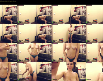 p1ece_of_me — 13 minute Chaturbate female cam show recording, 720p, Oct 14, 2020